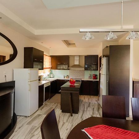 Arias'-Welcoming Guest House Kounoupidhiana Luaran gambar