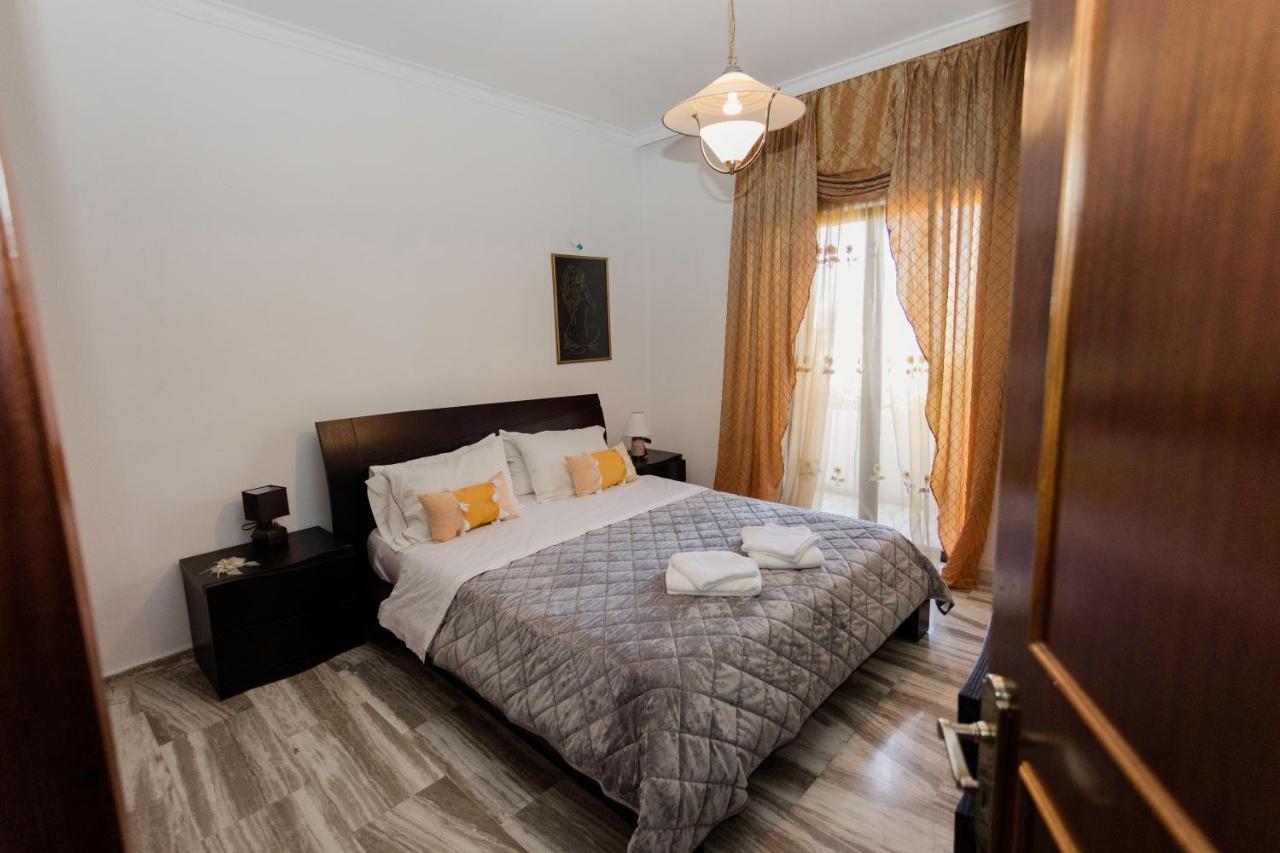 Arias'-Welcoming Guest House Kounoupidhiana Luaran gambar