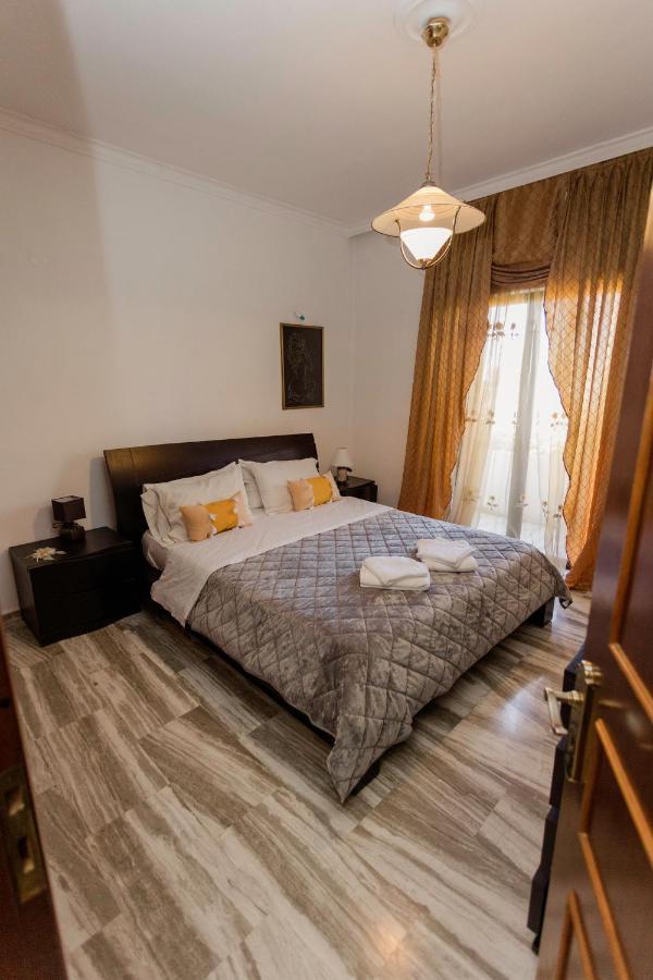 Arias'-Welcoming Guest House Kounoupidhiana Luaran gambar